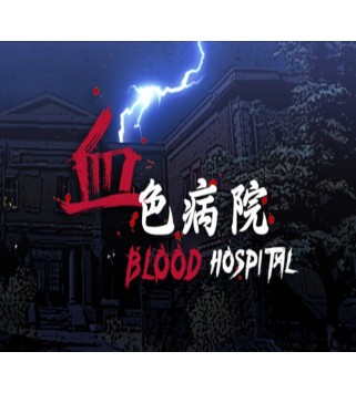 Blood Hospital Steam Key GLOBAL